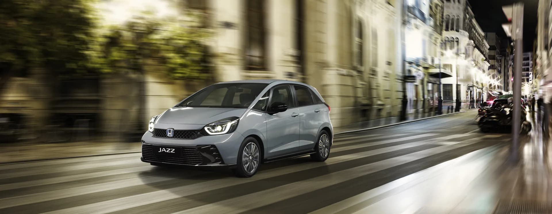 Honda Jazz — Compacte 5 portes