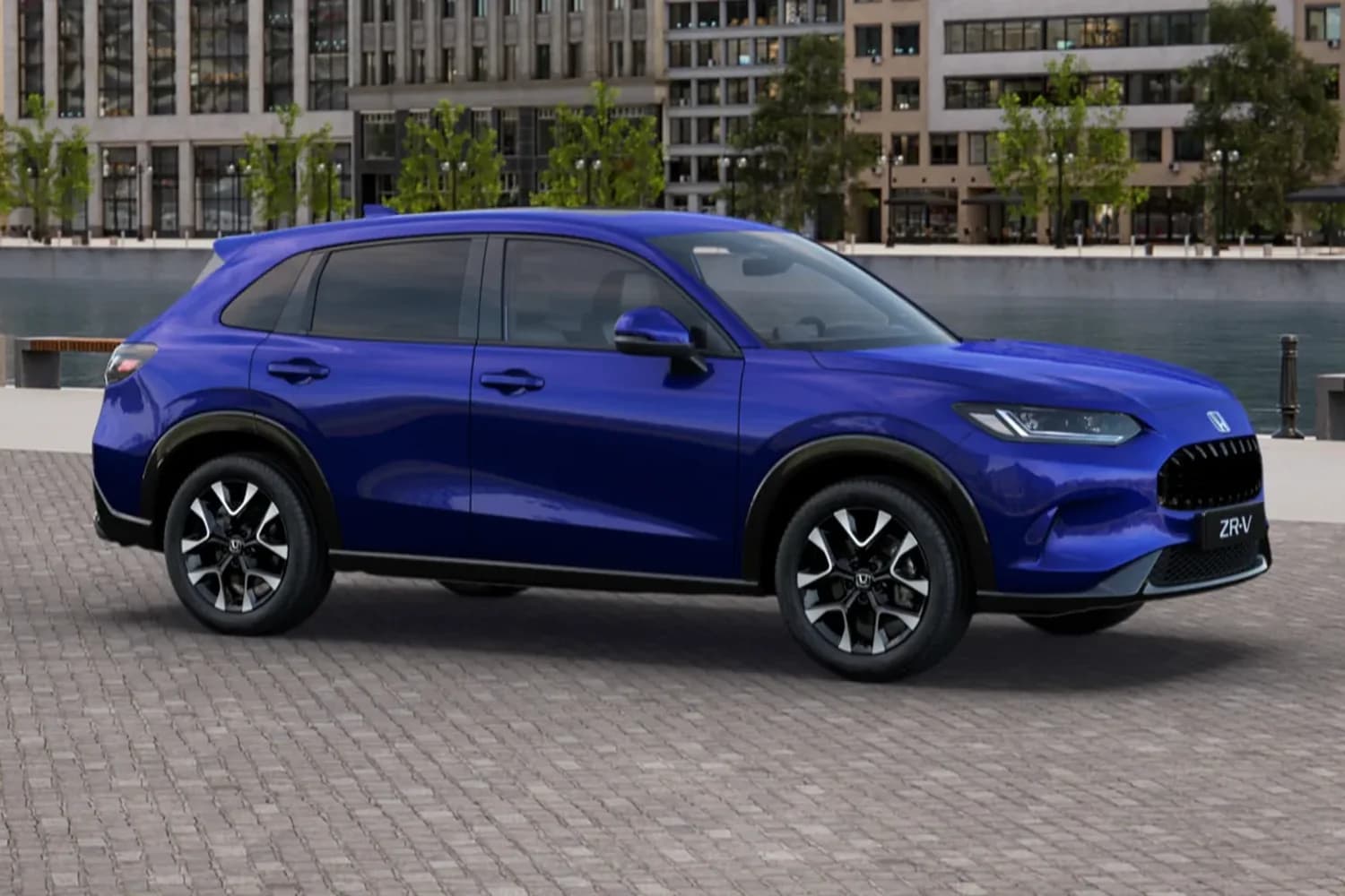 Honda ZR-V