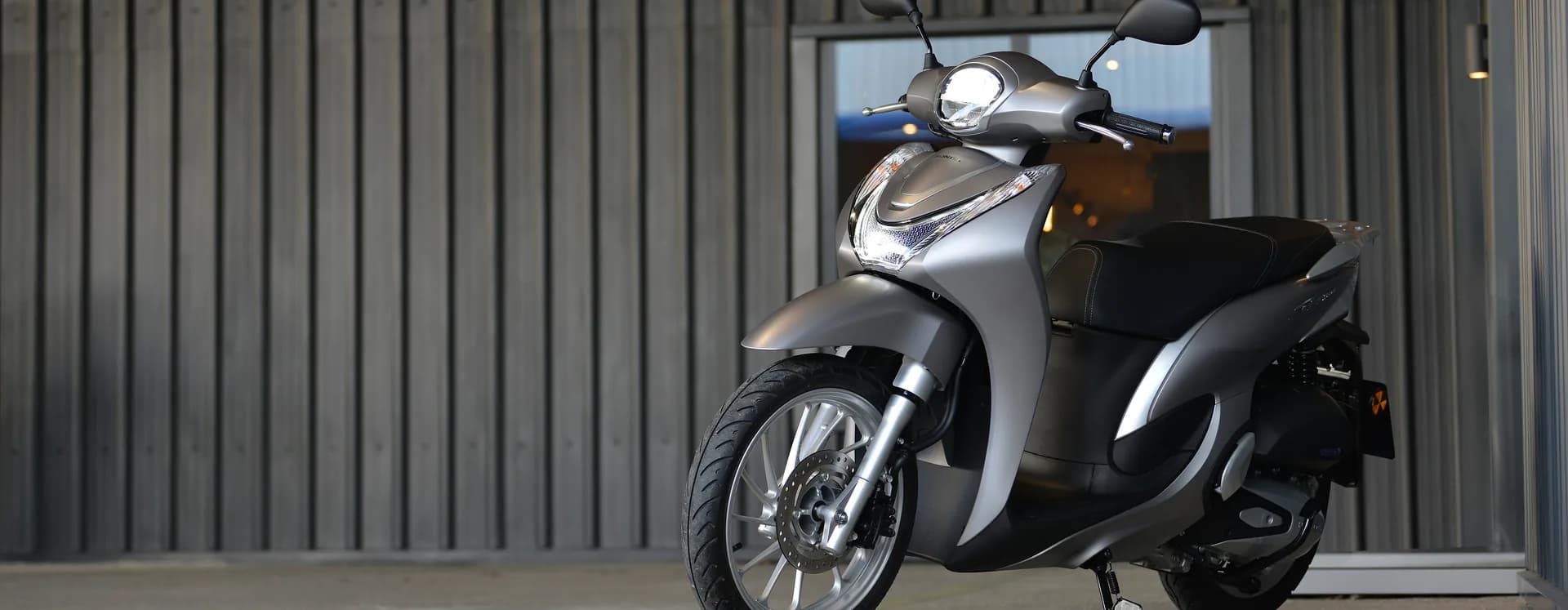 Honda SH Mode 125 — Scuter urban