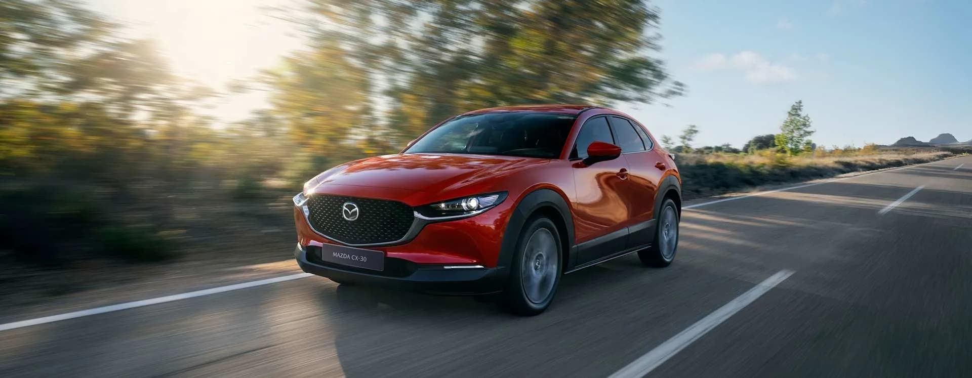 Mazda CX-30 — SUV compact