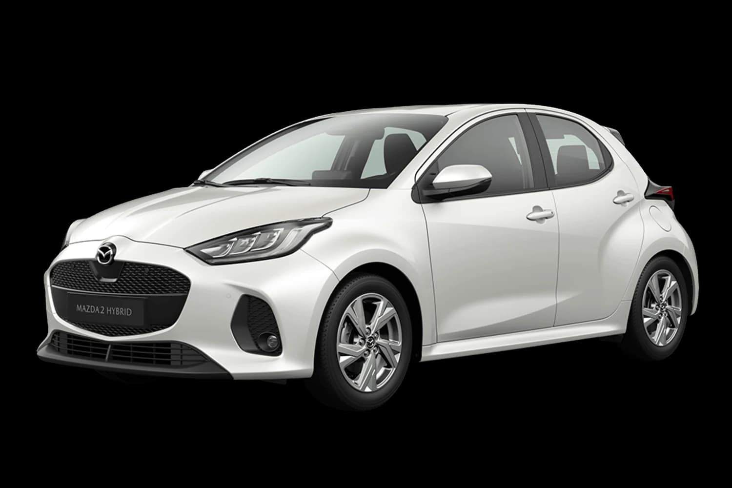 Mazda2 Hybrid