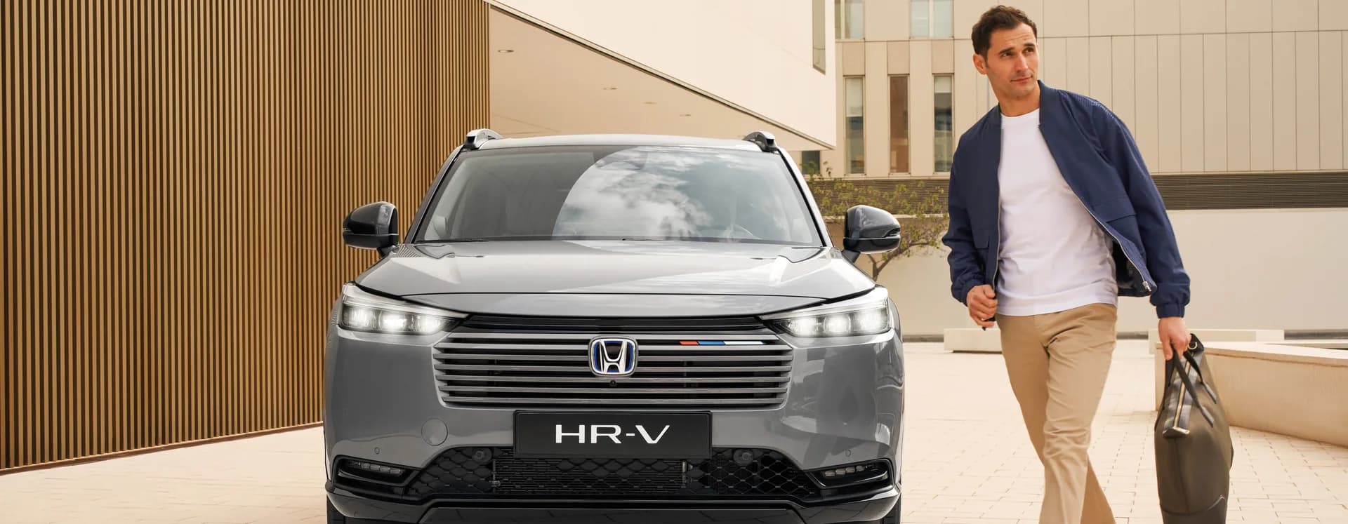Honda HR-V — Compact SUV
