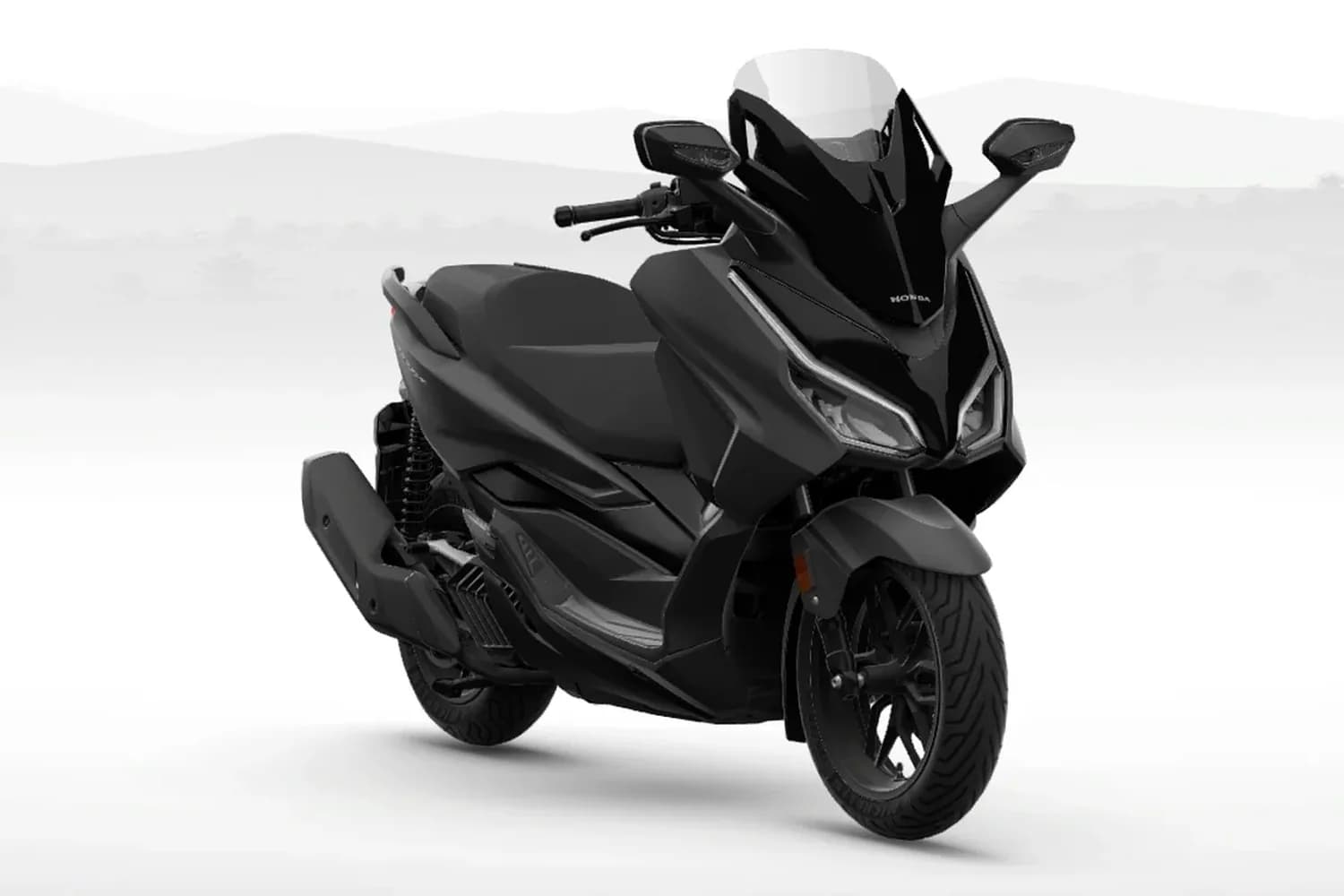 Honda Forza 125