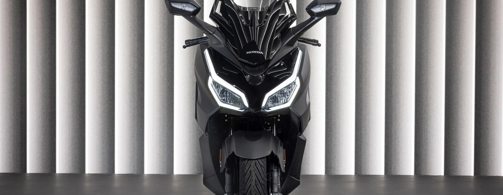 Honda Forza 125 — Scuter GT