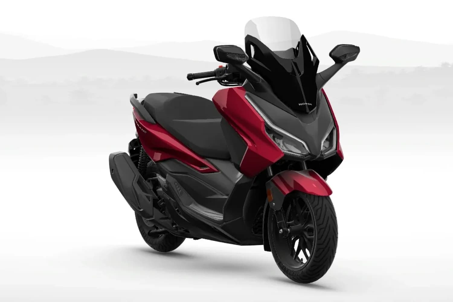 Honda Forza 350