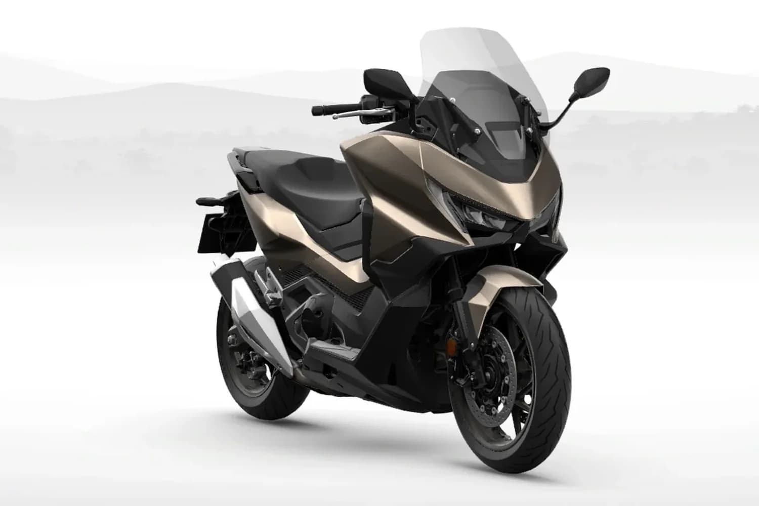 Honda Forza 750