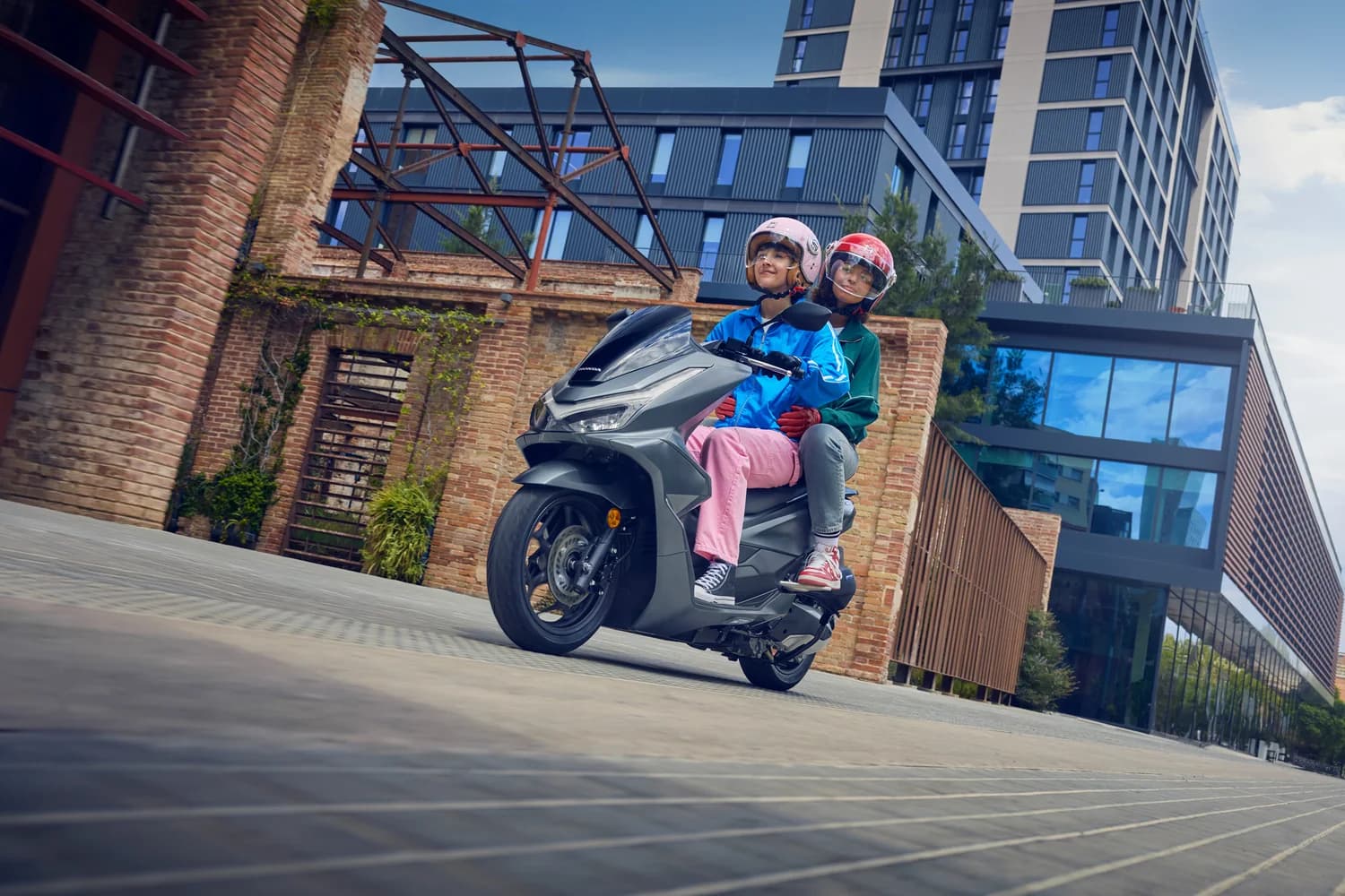 Honda PCX 125