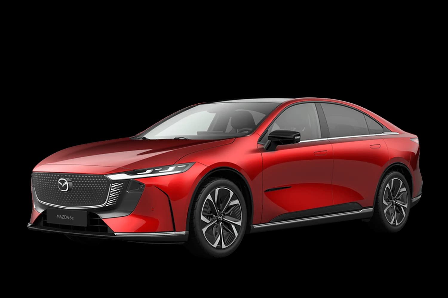 Mazda 6e