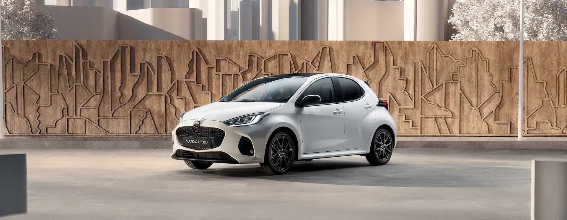 Mazda2 Hybrid — Compact hatchback