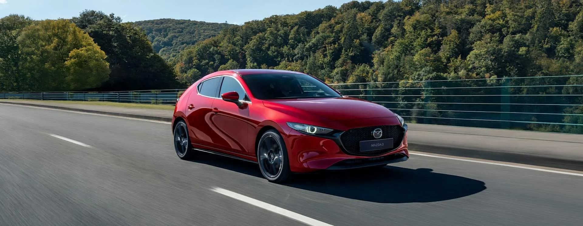 Mazda3 — Hatchback or saloon