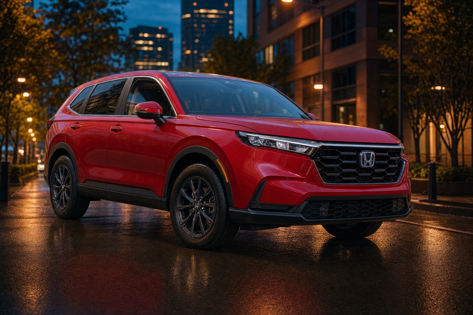 Honda CR-V