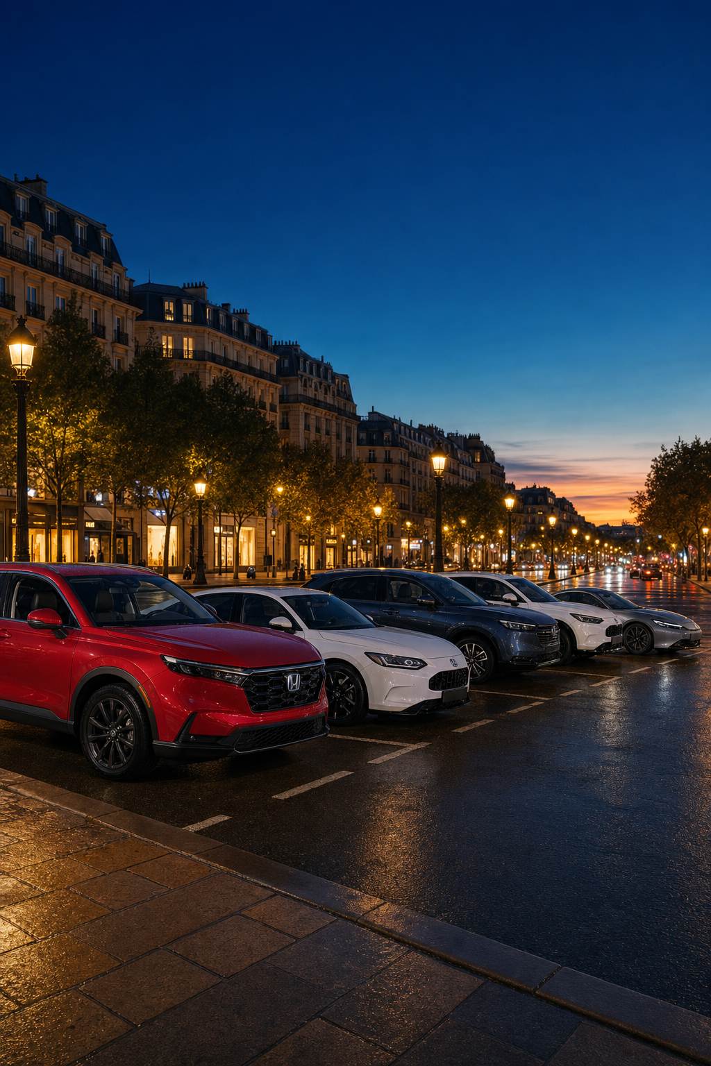 Campanie Honda – Reduceri Speciale