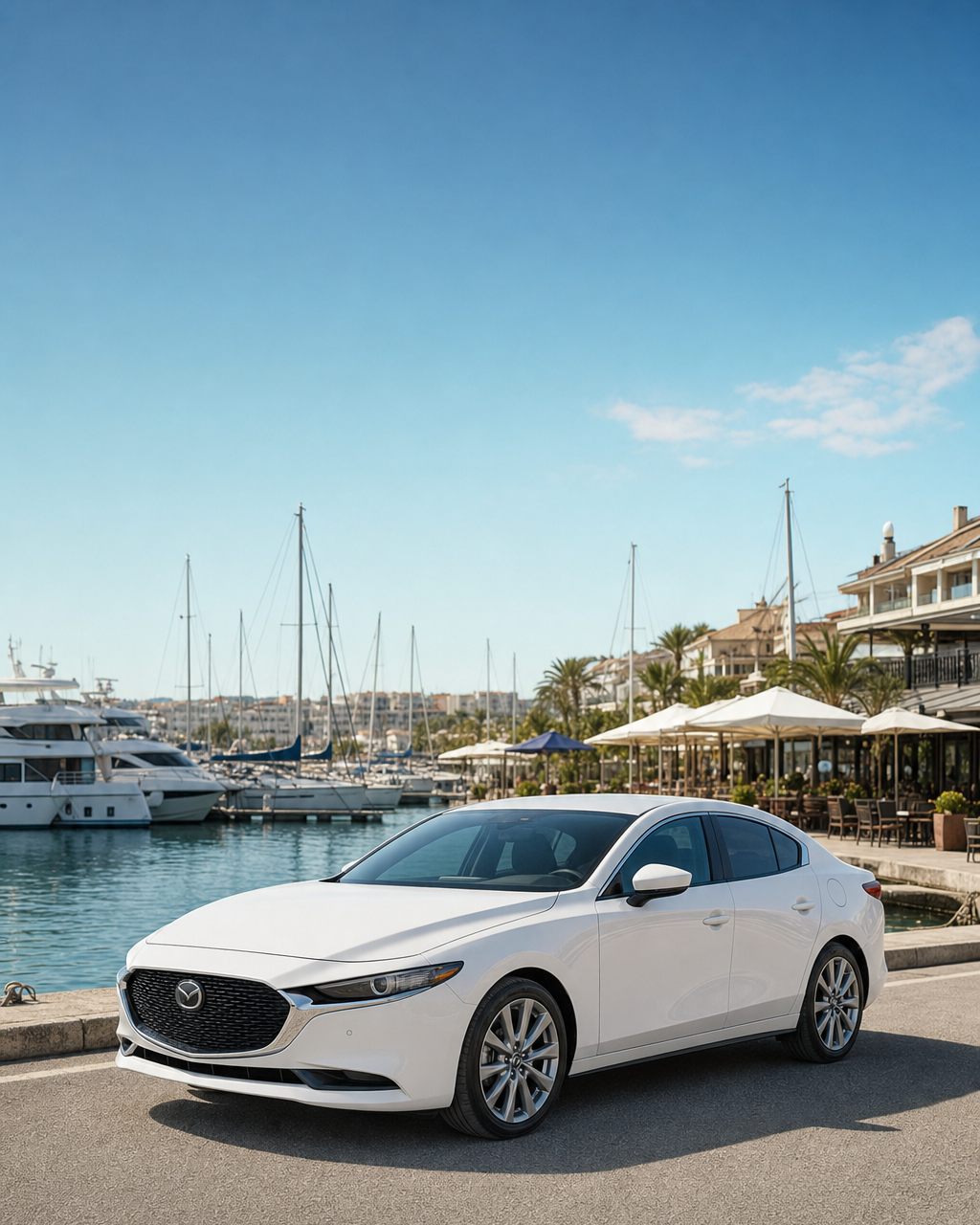 Mazda 3 – Rabla 2026