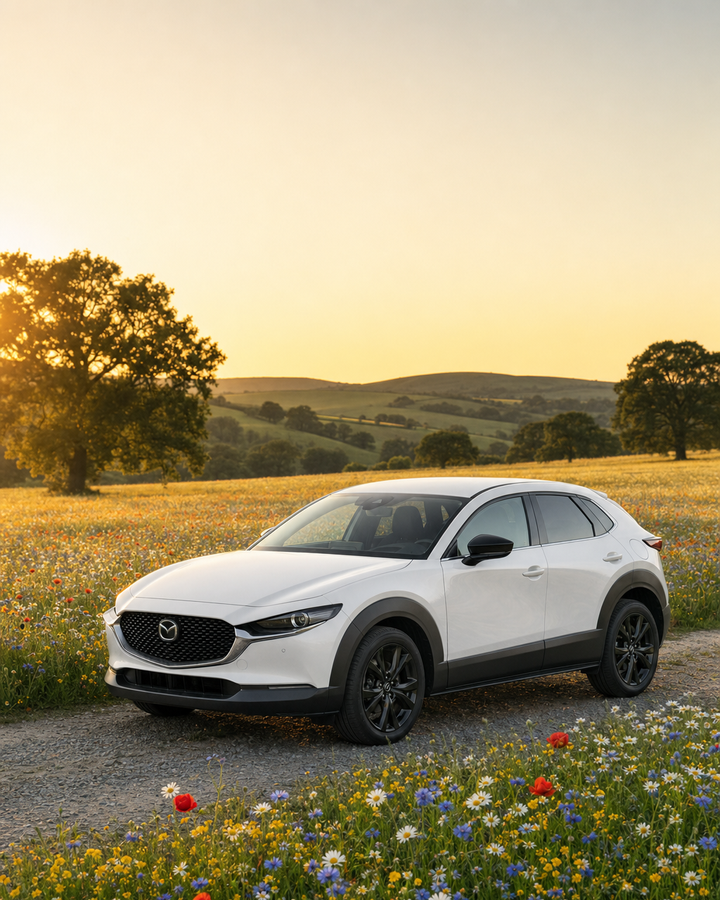 Mazda CX-30 – Rabla 2026