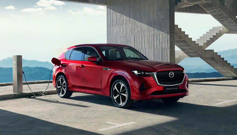 Mazda CX-60 - Rabla 2026