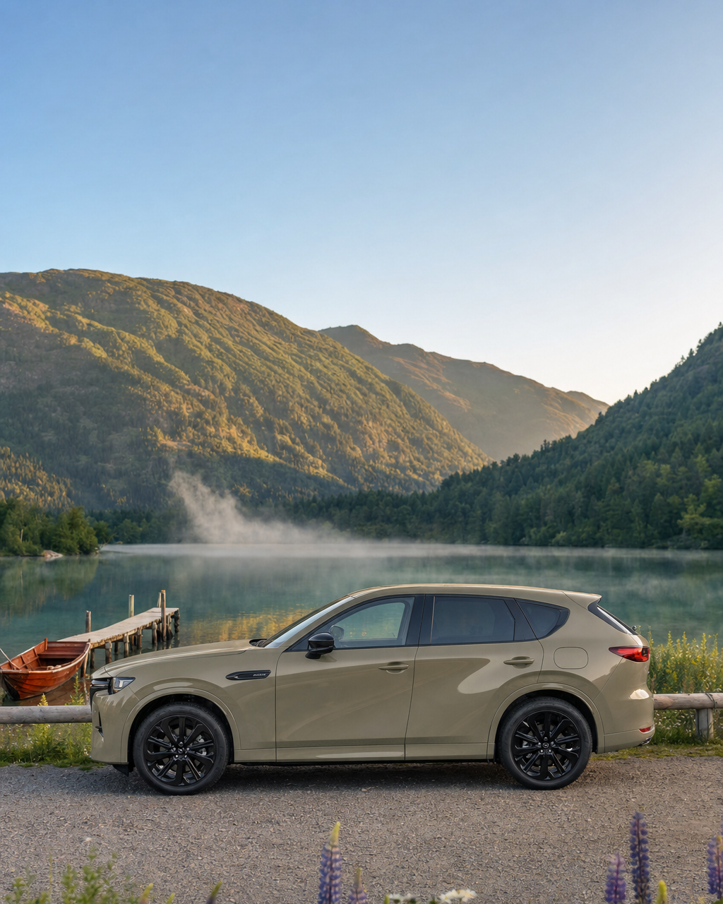 Mazda CX-60 – Rabla 2026