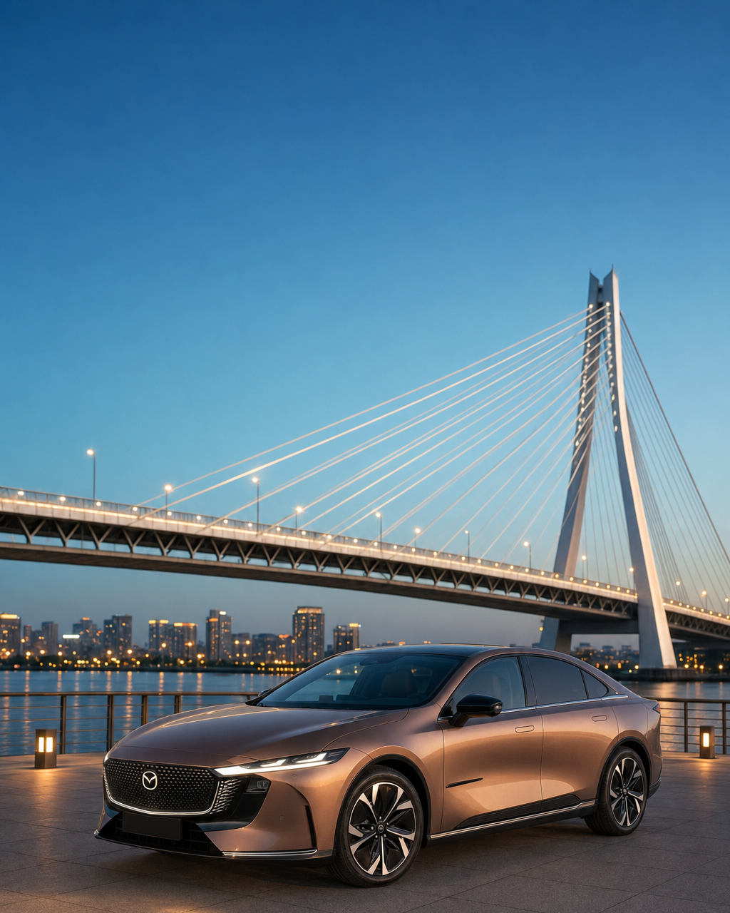 Mazda 6e – ofertă Mazda by Asko Group