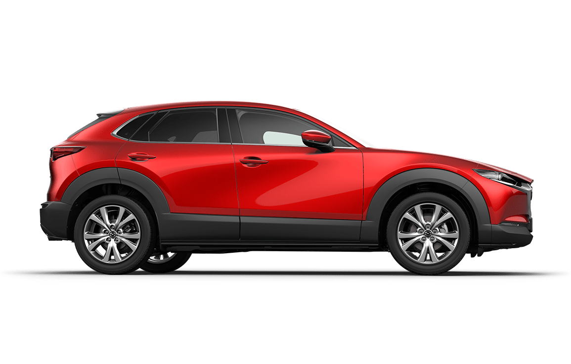 Mazda CX-30 - Rabla 2026