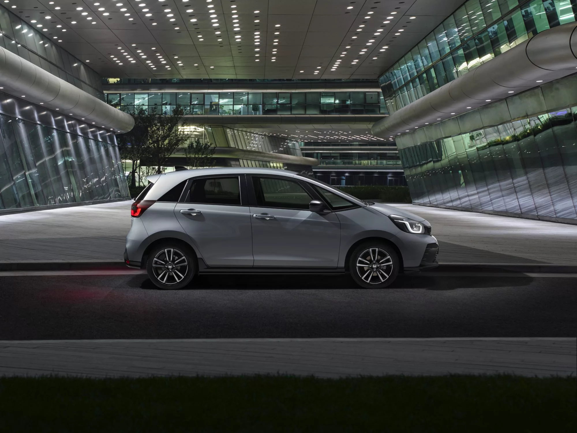 Honda Jazz - Rabla 2026