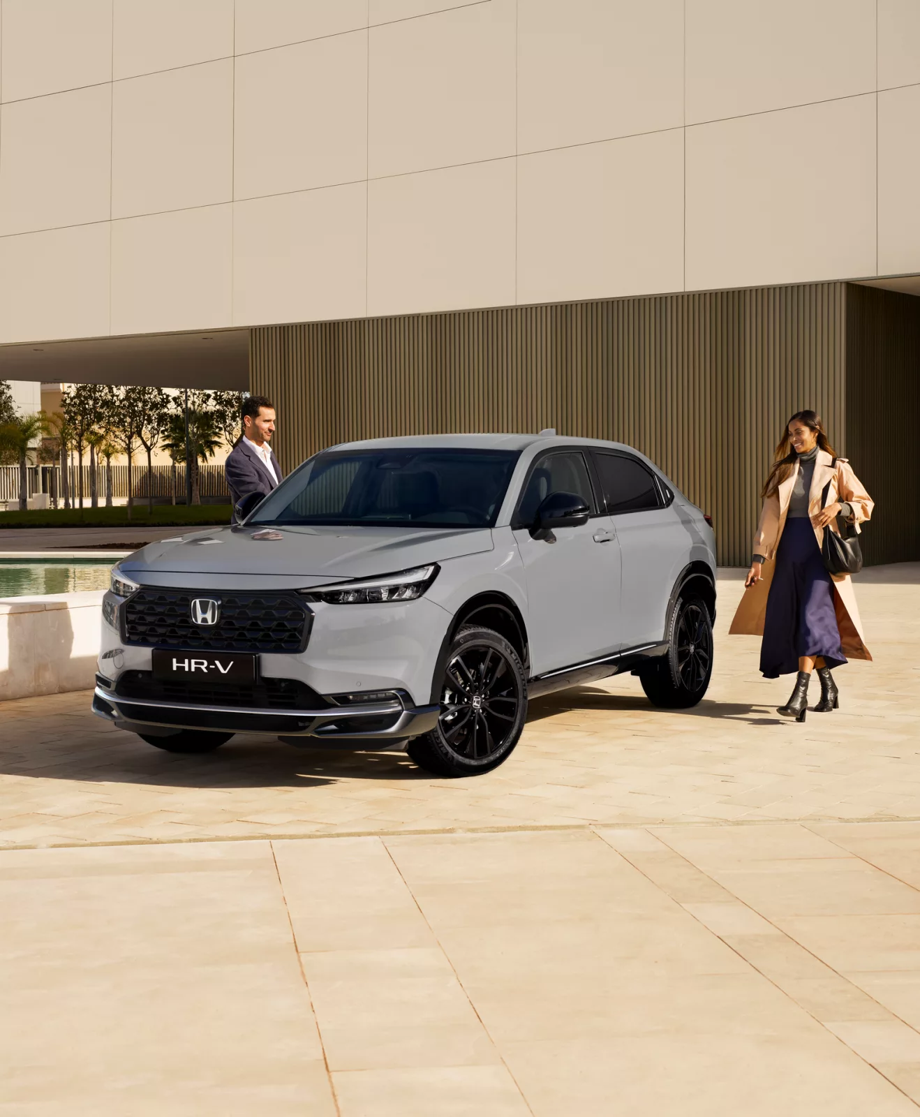 Honda HR-V - Rabla 2026
