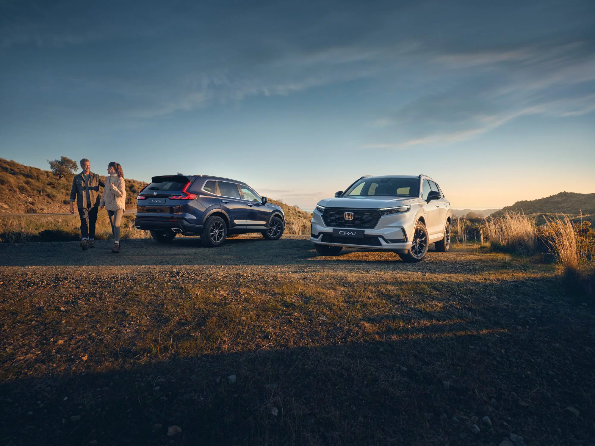 Honda CR-V - Rabla 2026