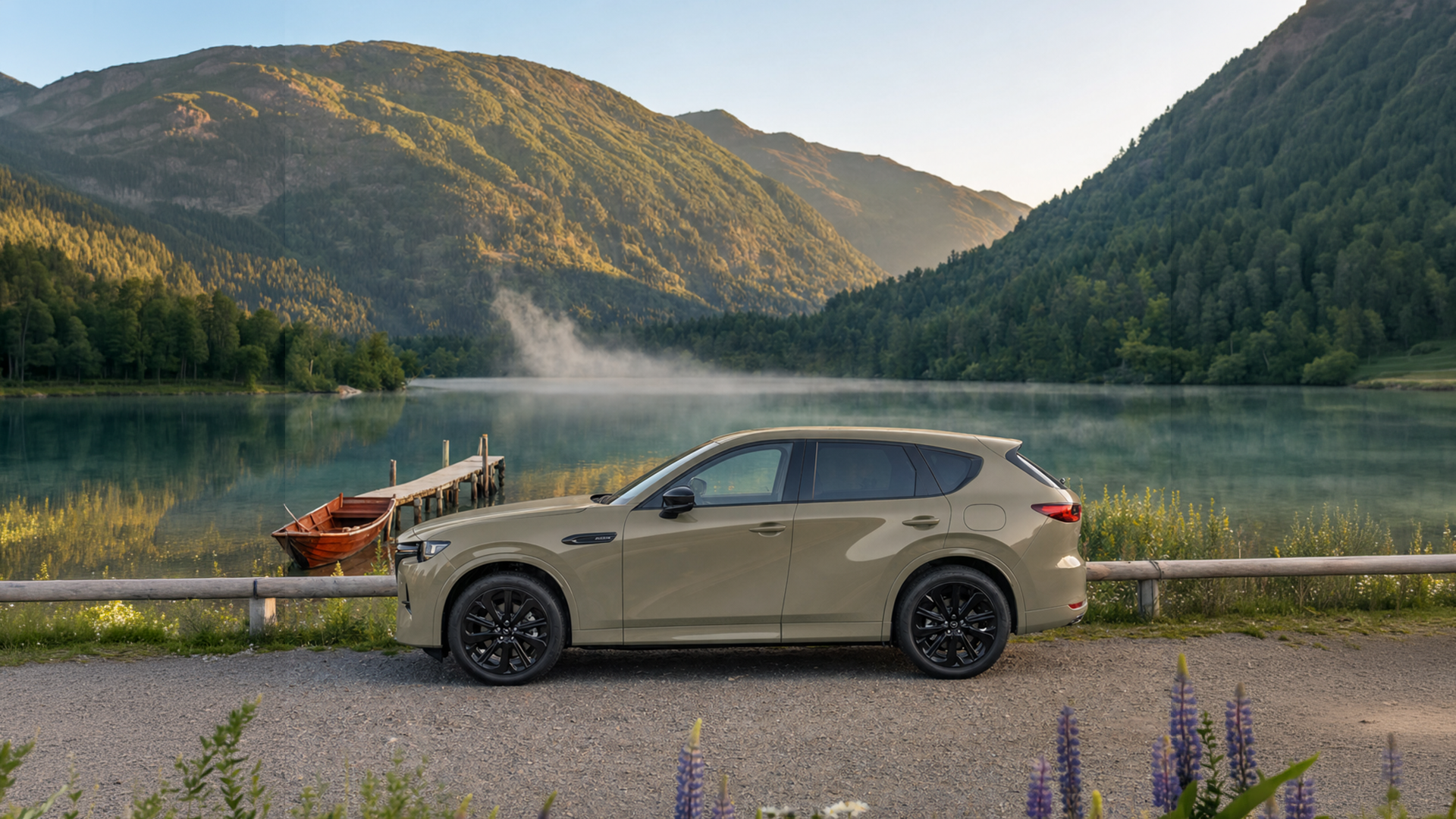 Mazda CX-60 – campania Rabla 2026 la Mazda by Asko Group