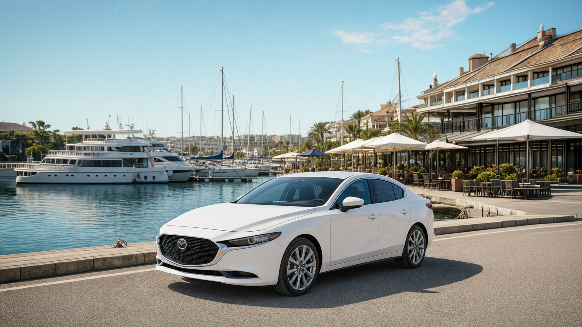Mazda 3 – campania Rabla 2026 la Mazda by Asko Group