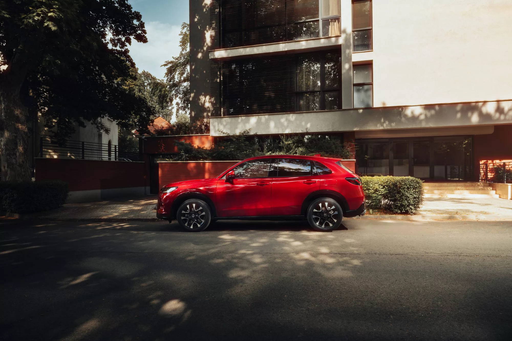Honda ZR-V - Rabla 2026