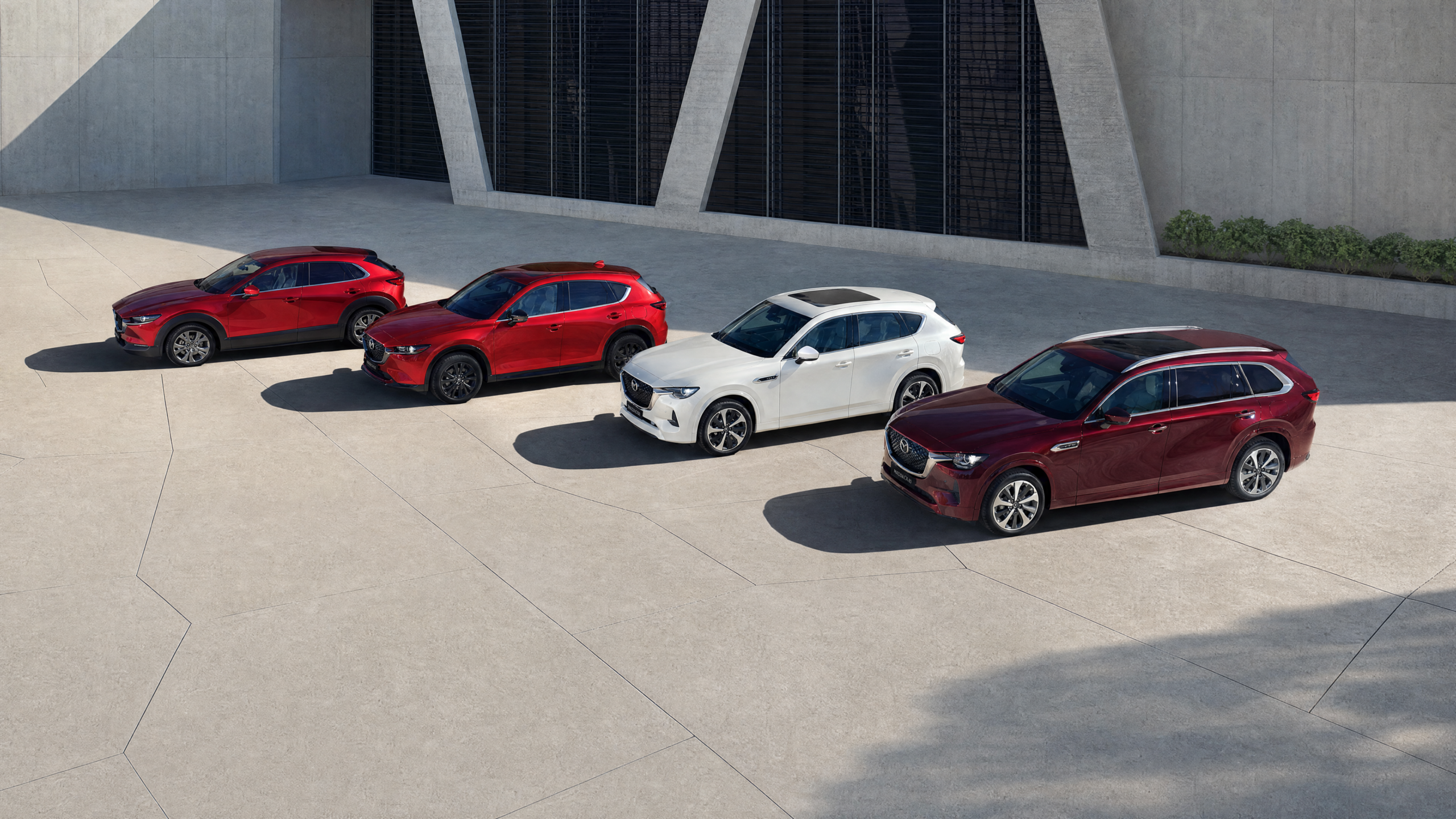 Gama Mazda - campania Rabla 2026 la Mazda by Asko Group