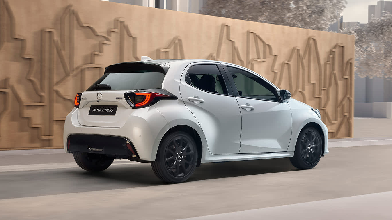 Mazda 2 Hybrid - Rabla 2026