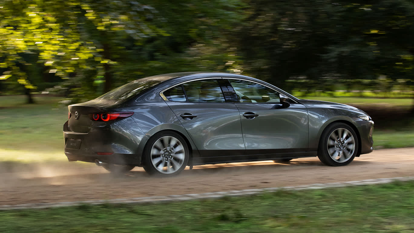 Mazda 3 - Rabla 2026